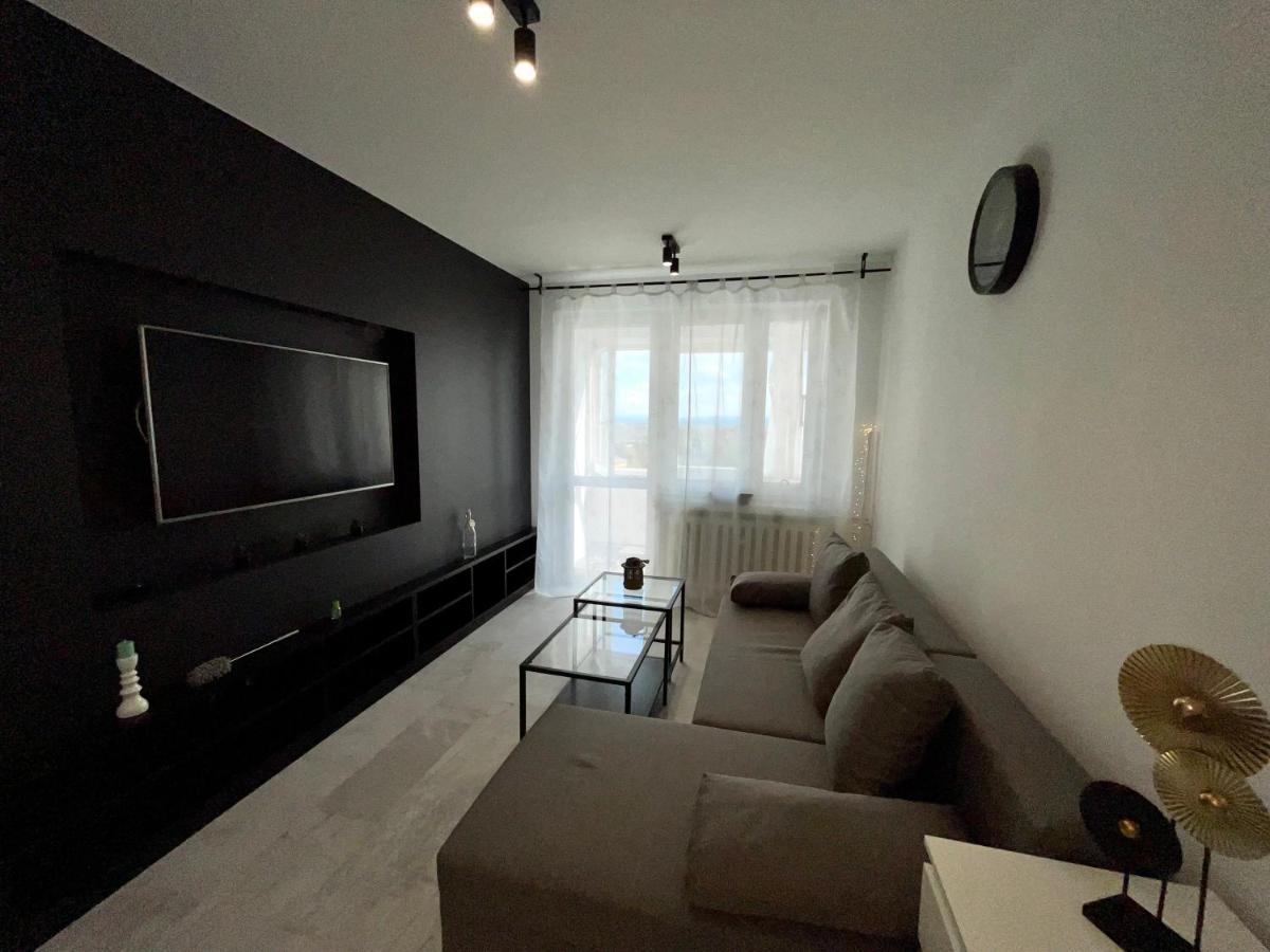 Panorama Apartment Cracovia Exterior foto