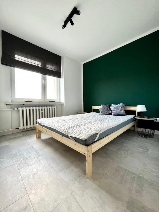 Panorama Apartment Cracovia Exterior foto