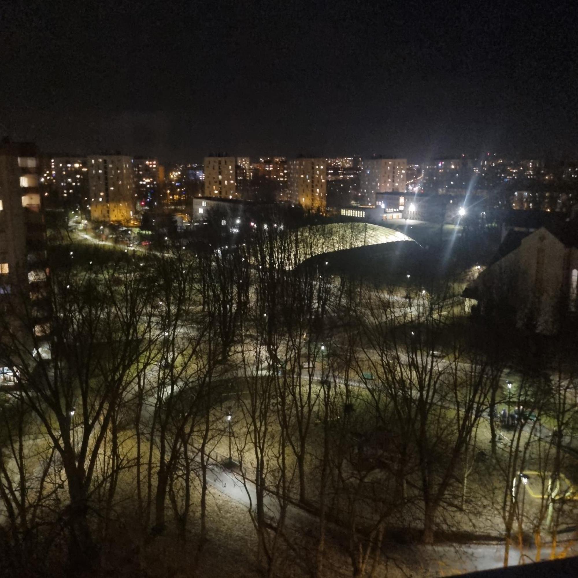 Panorama Apartment Cracovia Exterior foto